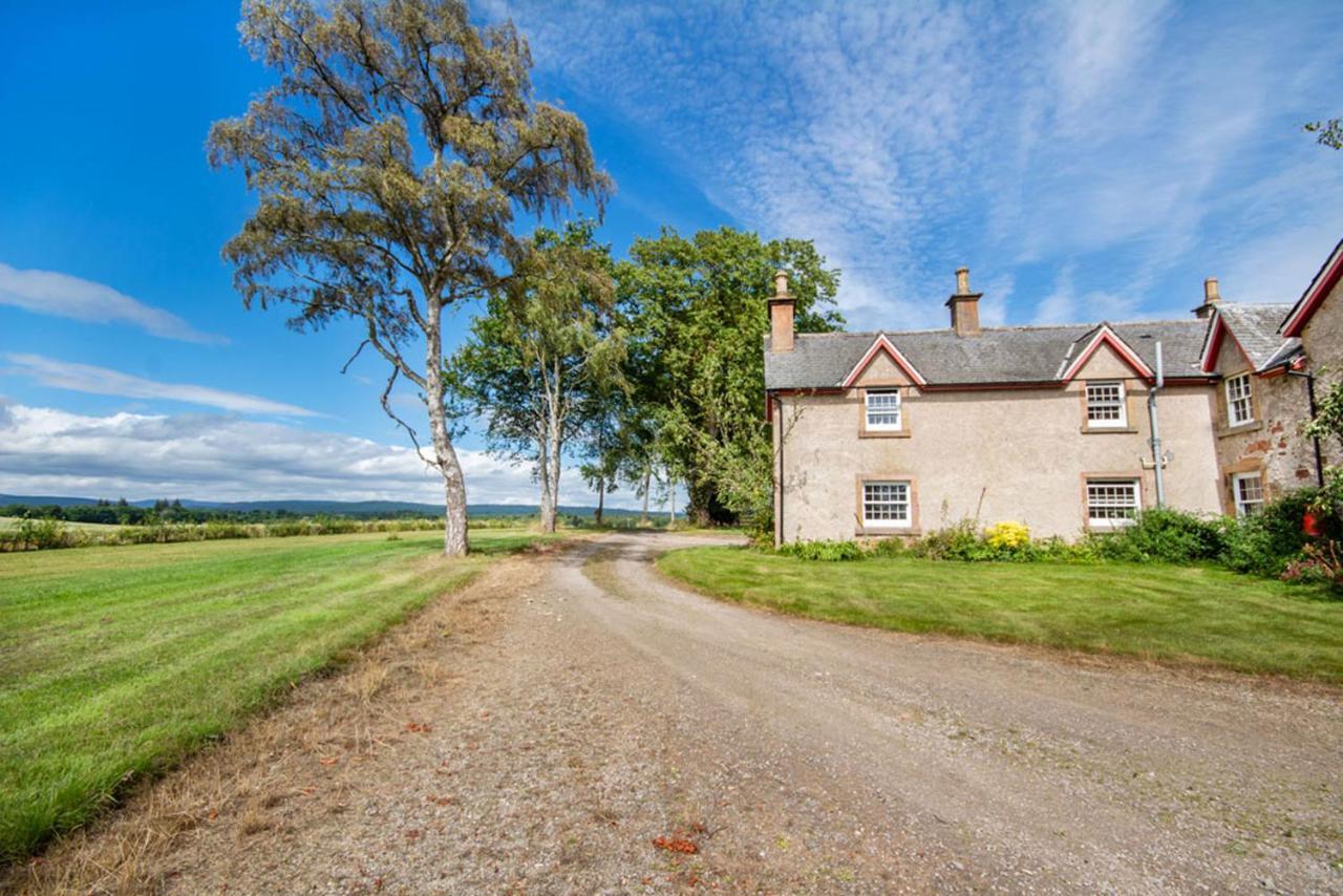 Meddat Farm Annex Kilmuir  Dış mekan fotoğraf